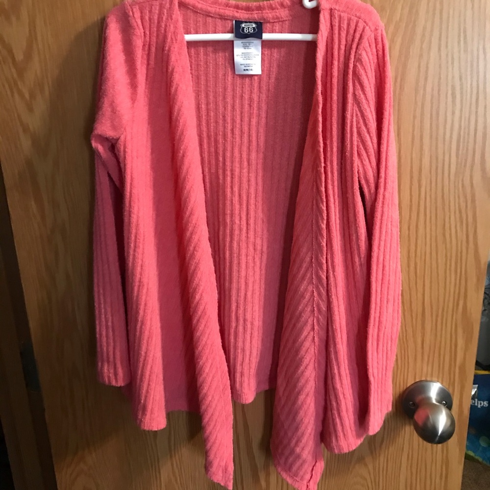 Girls cardigan